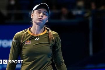 Elena Rybakina withdraws from the Pan Pacific Open semifinals due to back problems