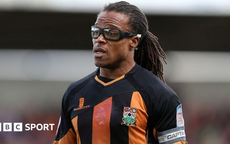Edgar Davids’ time at Barnet: Captain, player, manager, number one