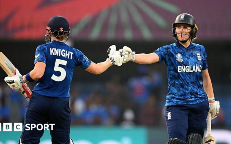Women’s World Cup 2025: England faces Australia with a golden opportunity to heal the wounds of the Ashes