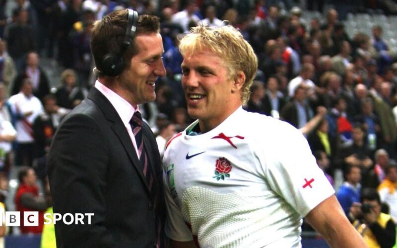Lewis Moody: Will Greenwood leads support for ‘wonderful human being’