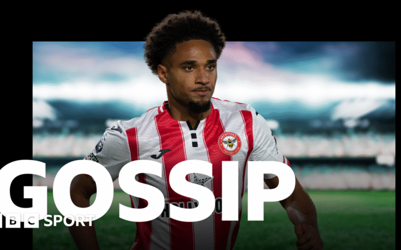 Football gossip: Schade, Guehi, Konate, Upamecano, Murillo, Lukeba, Sulueiman, Phillips, Wilson, Tonali, Wharton