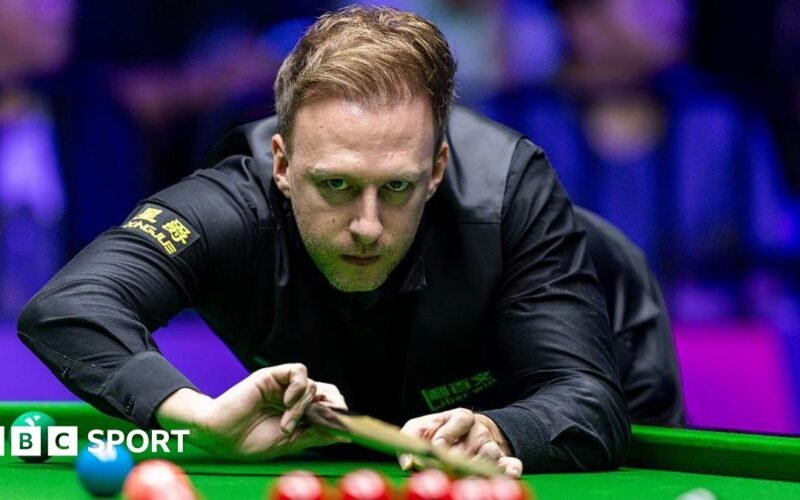 Judd Trump suffers surprise second-round defeat by Matthew Stevens in China