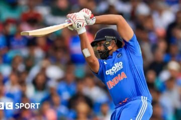 Australia vs India: Rohit Sharma and Virat Kohli star as the tourists win their third ODI