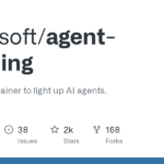 microsoft/agent-lightning: The absolute trainer to light up AI agents.