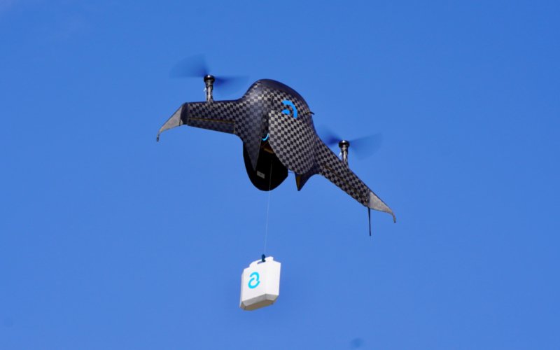 Indian company Airbound received $8.65 million to build missile-like drones in exchange for one-cent deliveries