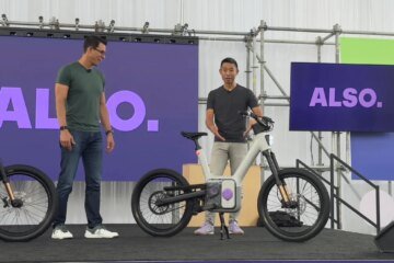 Rivian Spinoff is also unveiling a high-end modular e-bike for $4,500