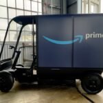 Amazon will buy thousands of Rivian pedal-assist cargo vehicles as well