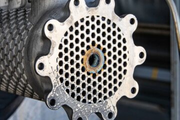 Arbor’s “plant rocket engine” power plant is actually carnivorous