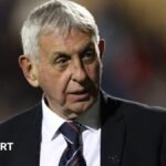 Sir Ian McGeechan’s Great Black Cancer ‘completely gone and under control’