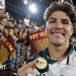 England v Australia: Rhys Walsh, Juhamat Shibasaki and Mark Nawakanitawasi start for the Kangaroos