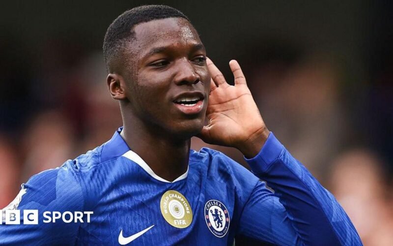Is Chelsea’s Moises Caicedo the best midfielder in the Premier League?