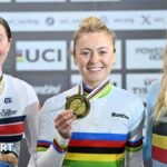 Track Cycling World Championships: Katie Archibald wins silver as British women take bronze in team pursuit
