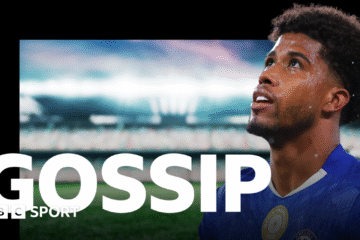 Football Gossip: Santos, Rashford, Woltimade, Guehi, Zirkzee, Kovacic