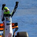 Mexico City Grand Prix: Lando Norris wins for McLaren