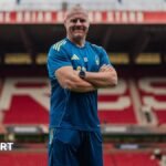 Nottingham Forest: New manager Sean Dyche believes Premier League style does not matter