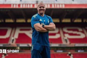Nottingham Forest: New manager Sean Dyche believes Premier League style does not matter