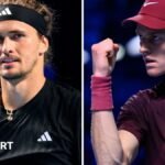 Vienna Open: Jannik Sinner and Alexander Zverev meet in the final