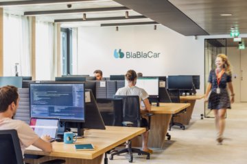 India, a market that BlaBlaCar once shied away from, is now its largest market