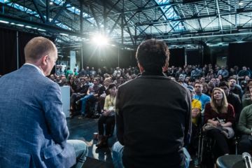 Full breakout session agenda at Disrupt 2025