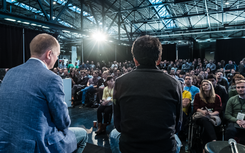 Full breakout session agenda at Disrupt 2025