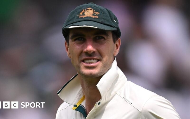 Ashes 2025-26: Australia captain Pat Cummins to play ‘key role’ against England – George Bailey