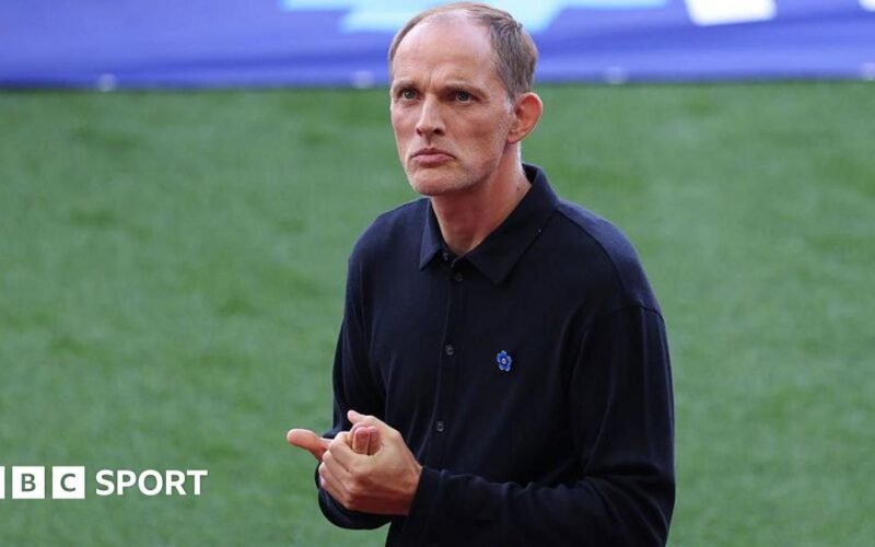 England will be ‘underdogs’ at World Cup – Thomas Tuchel