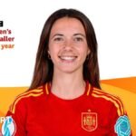 BBC Women’s Footballer of the Year 2025 contender Aitana Bonmati