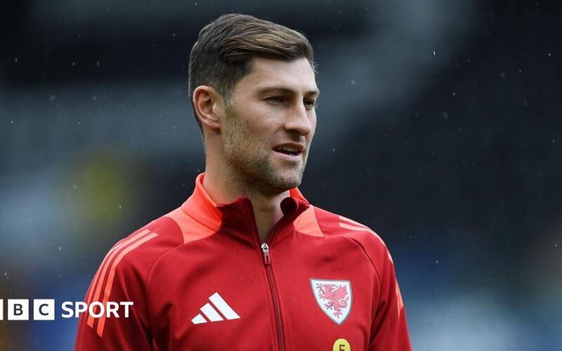 England v Wales: We want to test ourselves against the best – Ben Davies