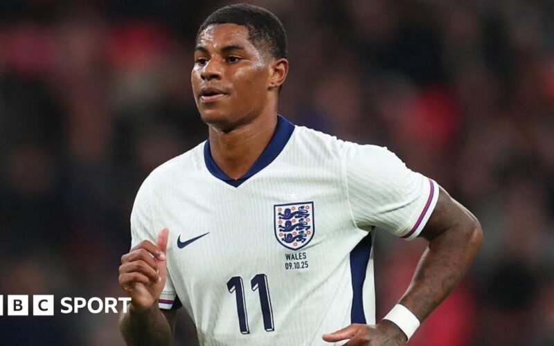 Thomas Tuchel says Marcus Rashford does not want to end his career in disappointment