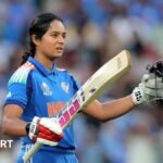 Women’s Cricket World Cup 2025 Results: India beat New Zealand to secure the final semi-final spot