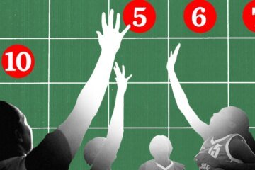 Men bet on WNBA players’ menstrual cycles