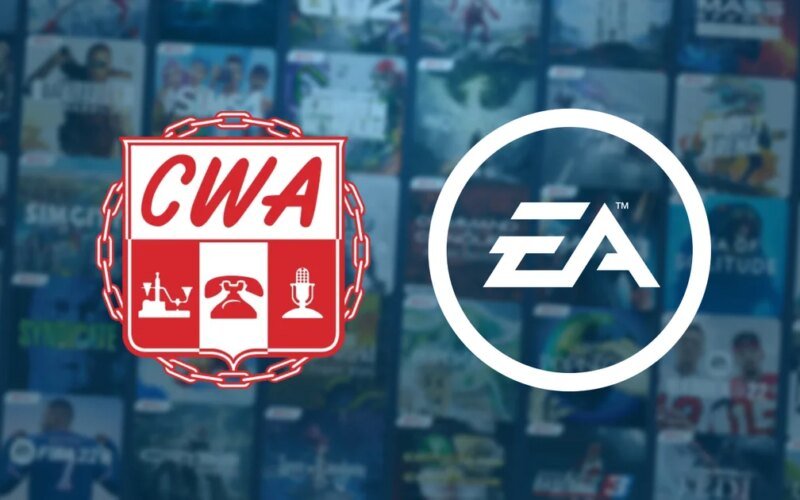 Video game union workers rally against $55bn Saudi-backed private acquisition of EA, with formal petition to regulators