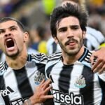 Sandro Tonali: The Newcastle player signed a contract extension while on a betting ban
