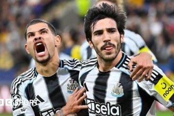 Sandro Tonali: The Newcastle player signed a contract extension while on a betting ban