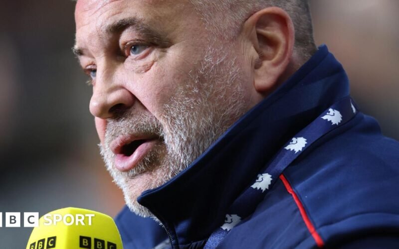 Rugby League Ashes: England aim to avoid the curse of a late loss at Wembley