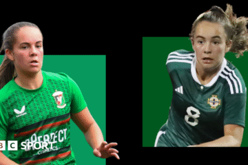 Northern Ireland vs Iceland: Meet ‘infectious’ and ‘resilient’ new midfielder Mia Moore
