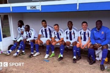 Meet the Sunday League team that has played 1,800 Premier League matches