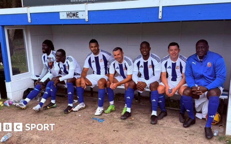 Meet the Sunday League team that has played 1,800 Premier League matches