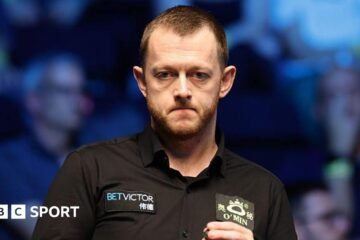 Northern Ireland Open: Mark Allen defeated Jordan Browne to reach the fourth round