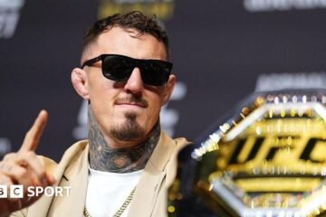 UFC 321: Inside Tom Aspinall’s fight camp for his heavyweight title fight with Cyril Jean