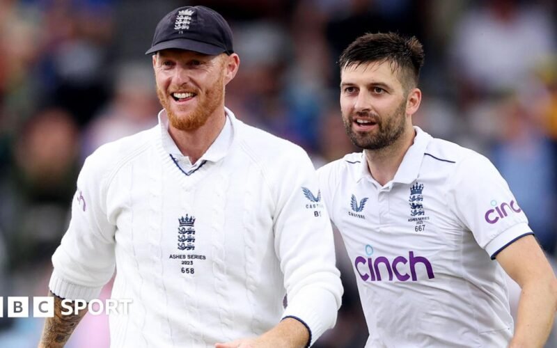 The Ashes: England’s Ben Stokes and Mark Wood ‘raring to go’, says Bryson Carse