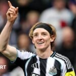 Anthony Gordon: It’s time for the Newcastle striker to perform well in the Premier League
