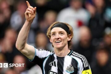Anthony Gordon: It’s time for the Newcastle striker to perform well in the Premier League