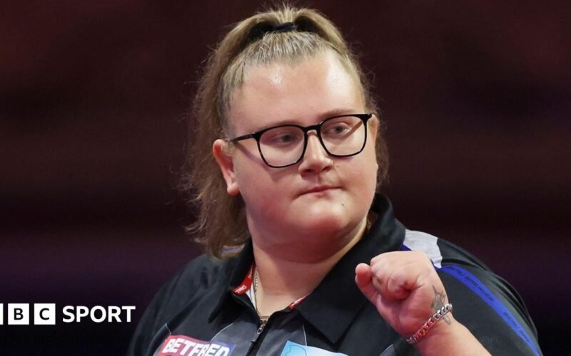 Luke Littler: World champion suffers shock defeat to Beau Greaves in World Youth Championship
