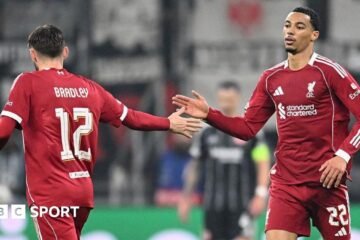 Liverpool beats Eintracht Frankfurt: a glimpse of the future? Liverpool is “almost perfect” despite Isaac’s injury