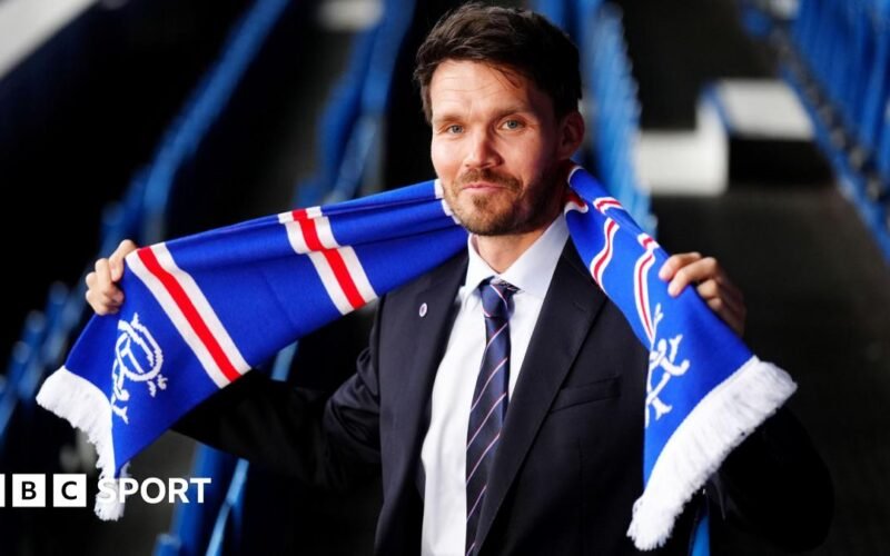 Winning and teamwork – Danny Ruhl lays out Rangers’ mission plan