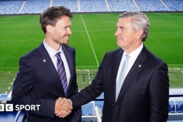 Rangers ‘did not screw up’ appointment of head coach – Andrew Cavenagh