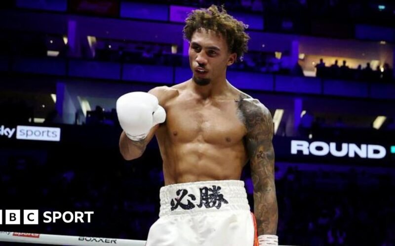 BOXING: Ben Whittaker will take on Benjamin Gavazzi in Birmingham in November, with Molly McCann also in action