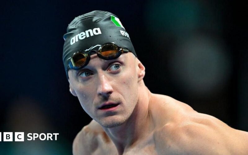 Shane Ryan: Irish Olympian joins the Improved Games
