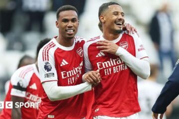 Arsenal: Can the Gunners’ defense win the Premier League title?